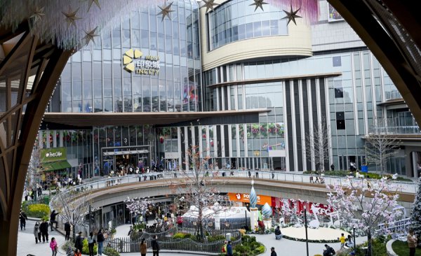 上海两大“巨无霸”交易体年底压轴登场，面积超42万正常米，拥抱产城会通！